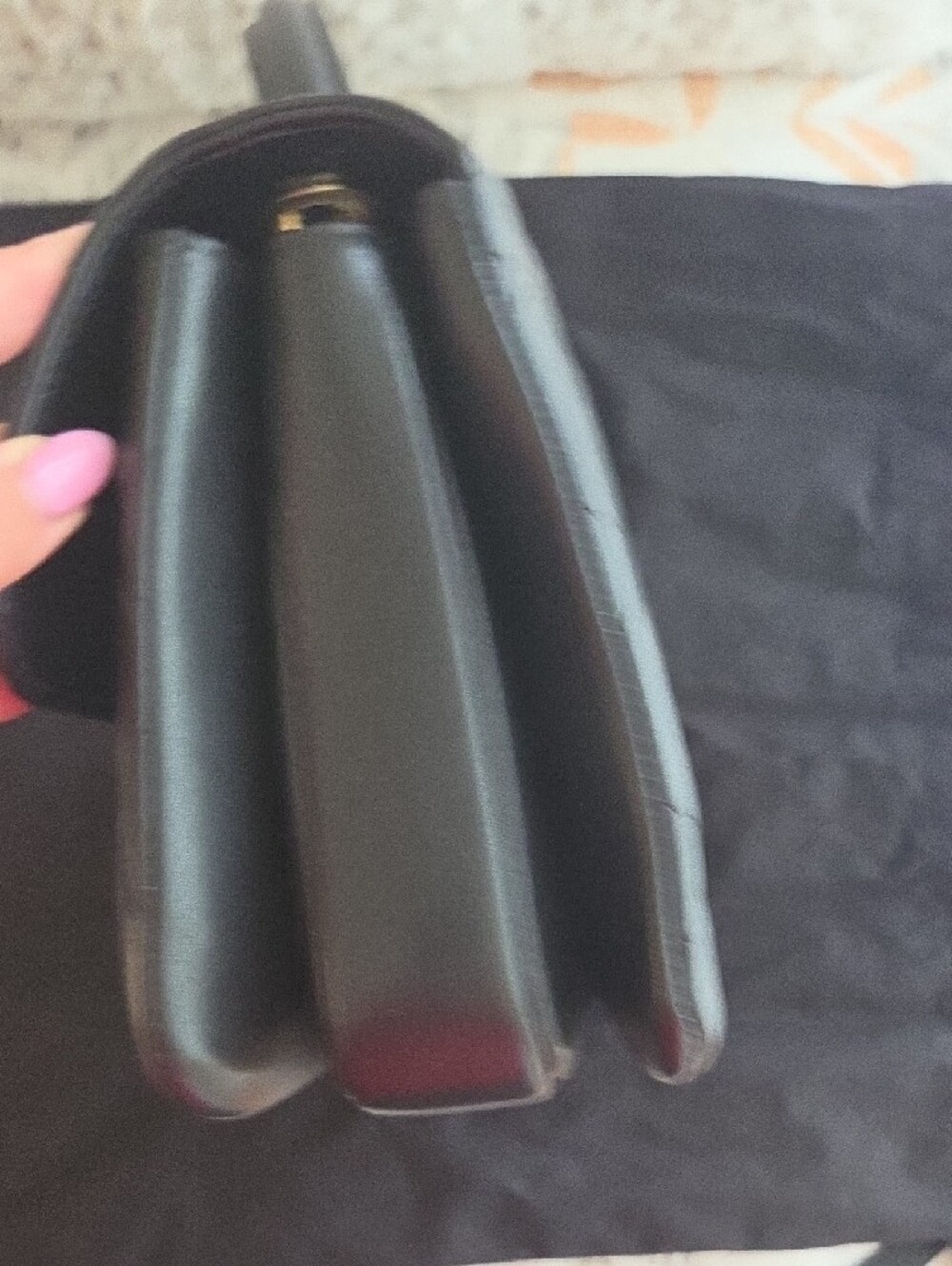 CHANEL Black Lambskin Trendy CC - Picture 14 of 17